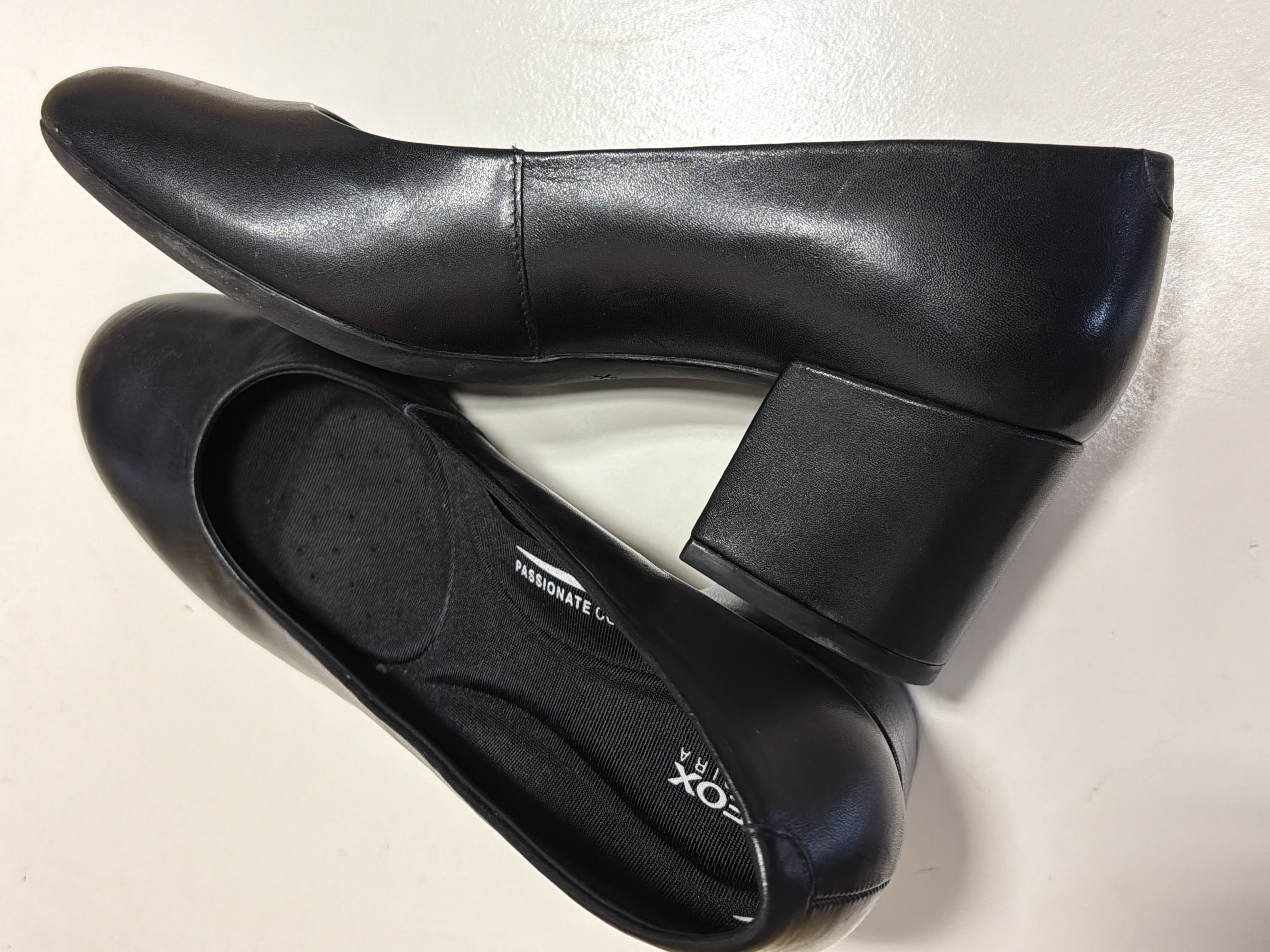 GEOX RESPIRA Passionate Comfort neuf sans étiquette pointure 38