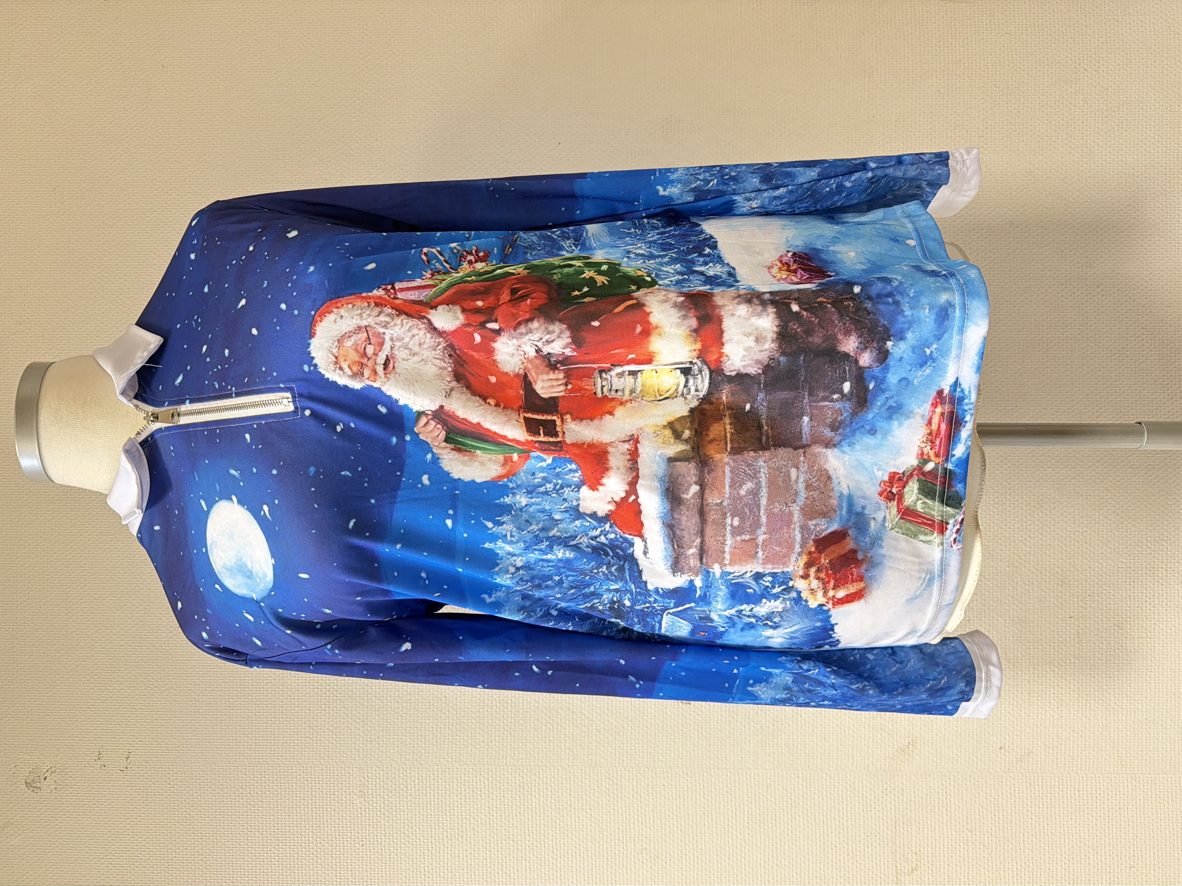 Haut Noël taille XXL neuf sans étiquette
