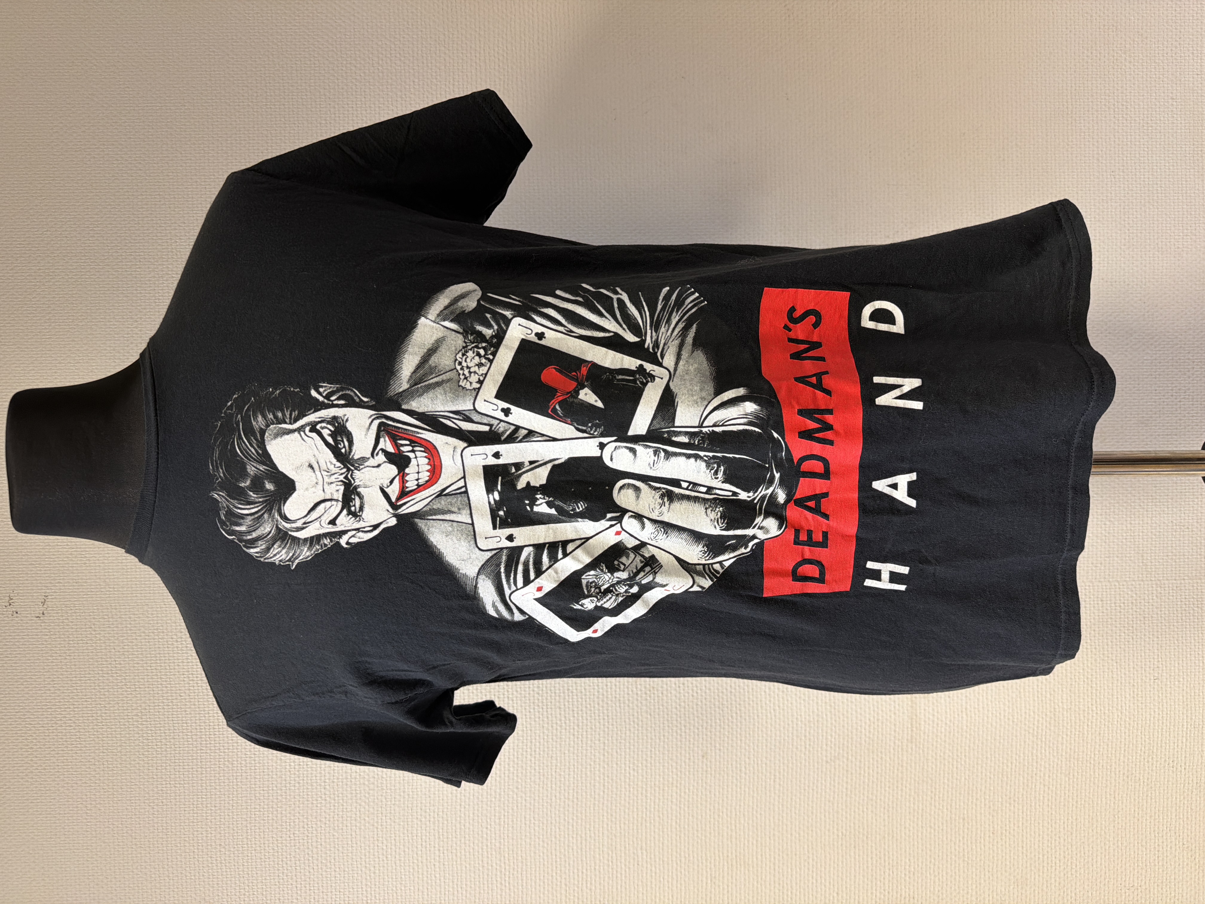 T. Shirt marque  Batman taille L très bon état