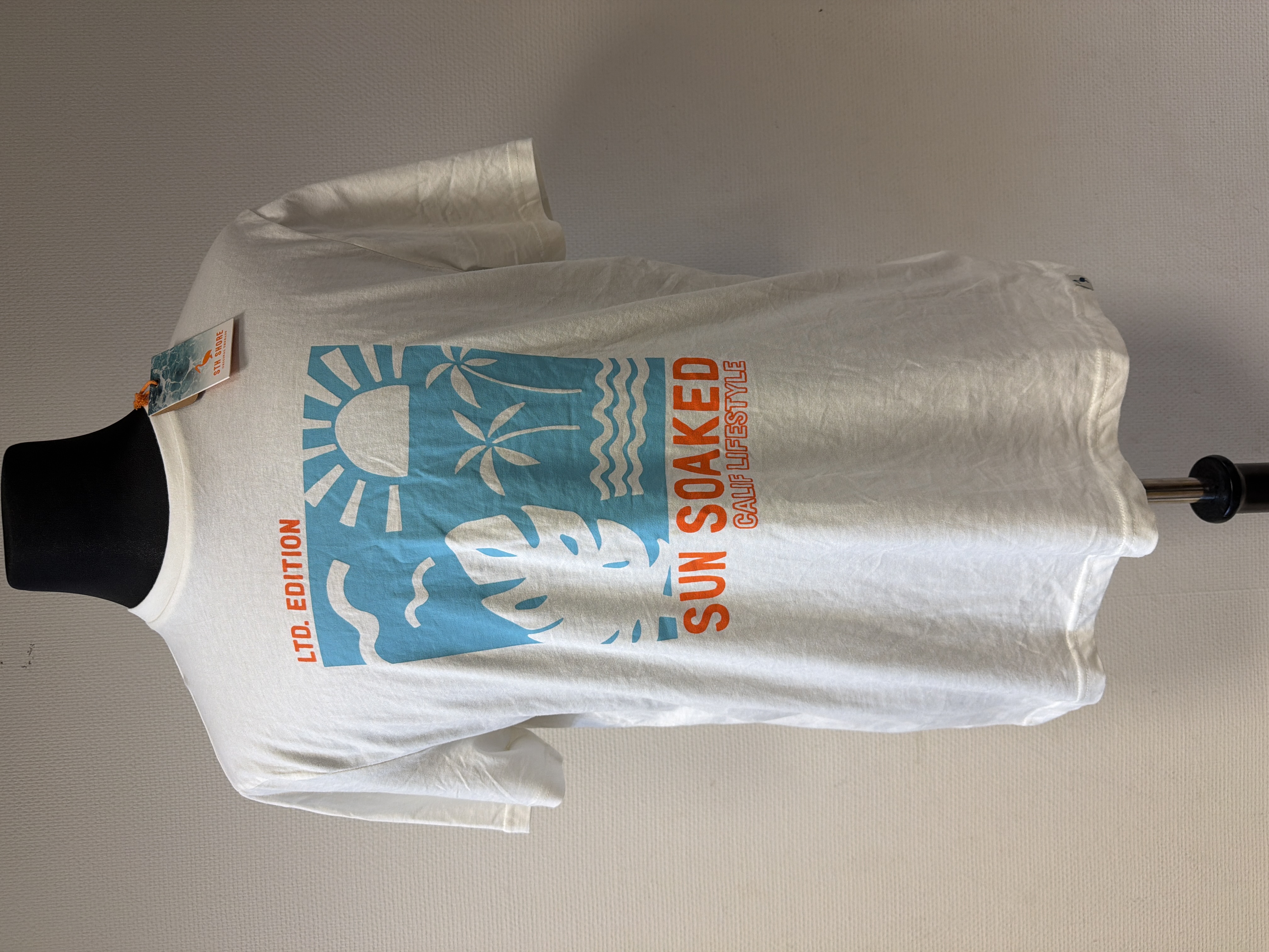 T. Shirt marque STH SHORE neuf avec étiquette taille L