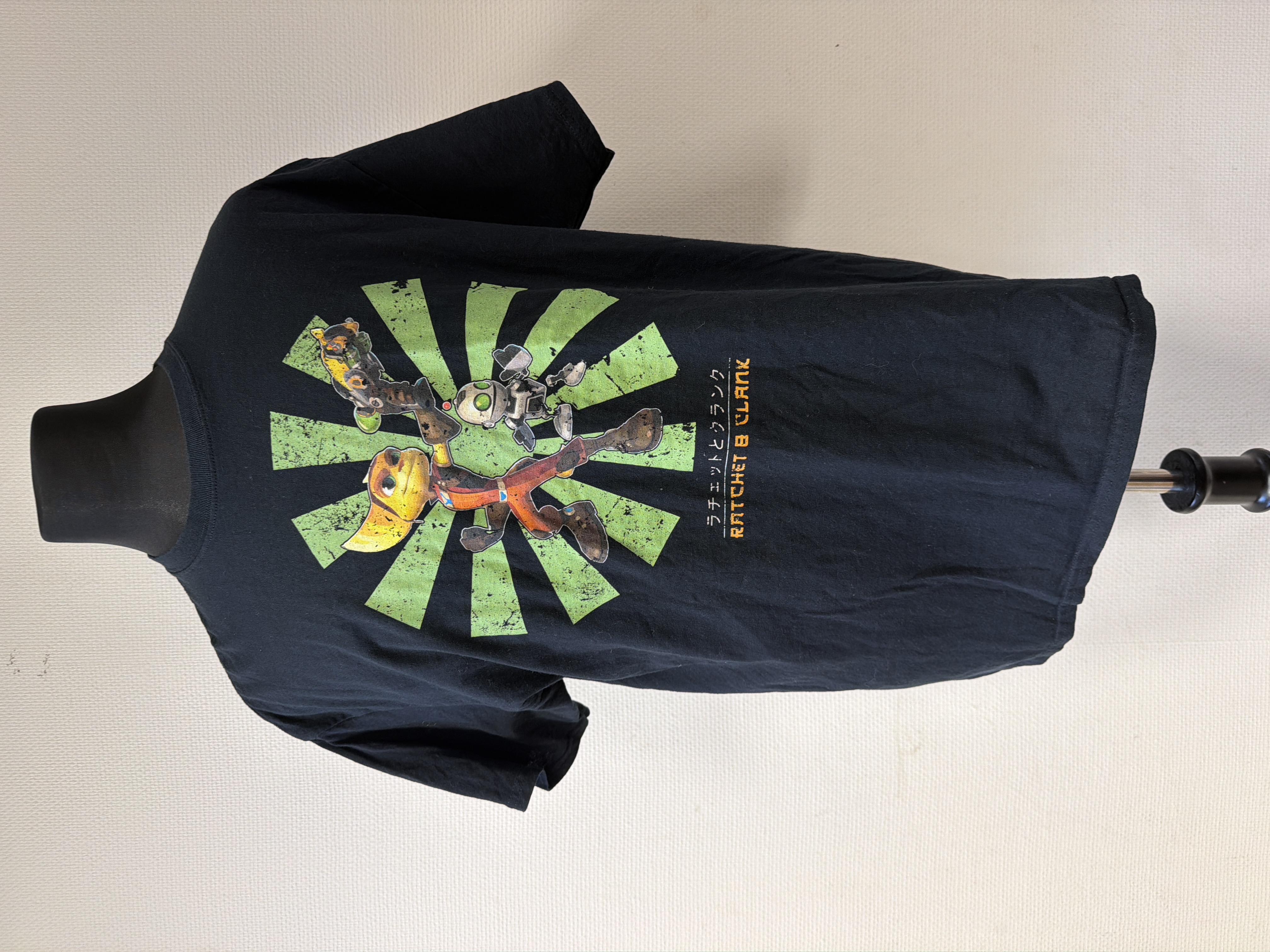 T. Shirt marque Gildan 100% Cotton neuf sans étiquette taille XL
