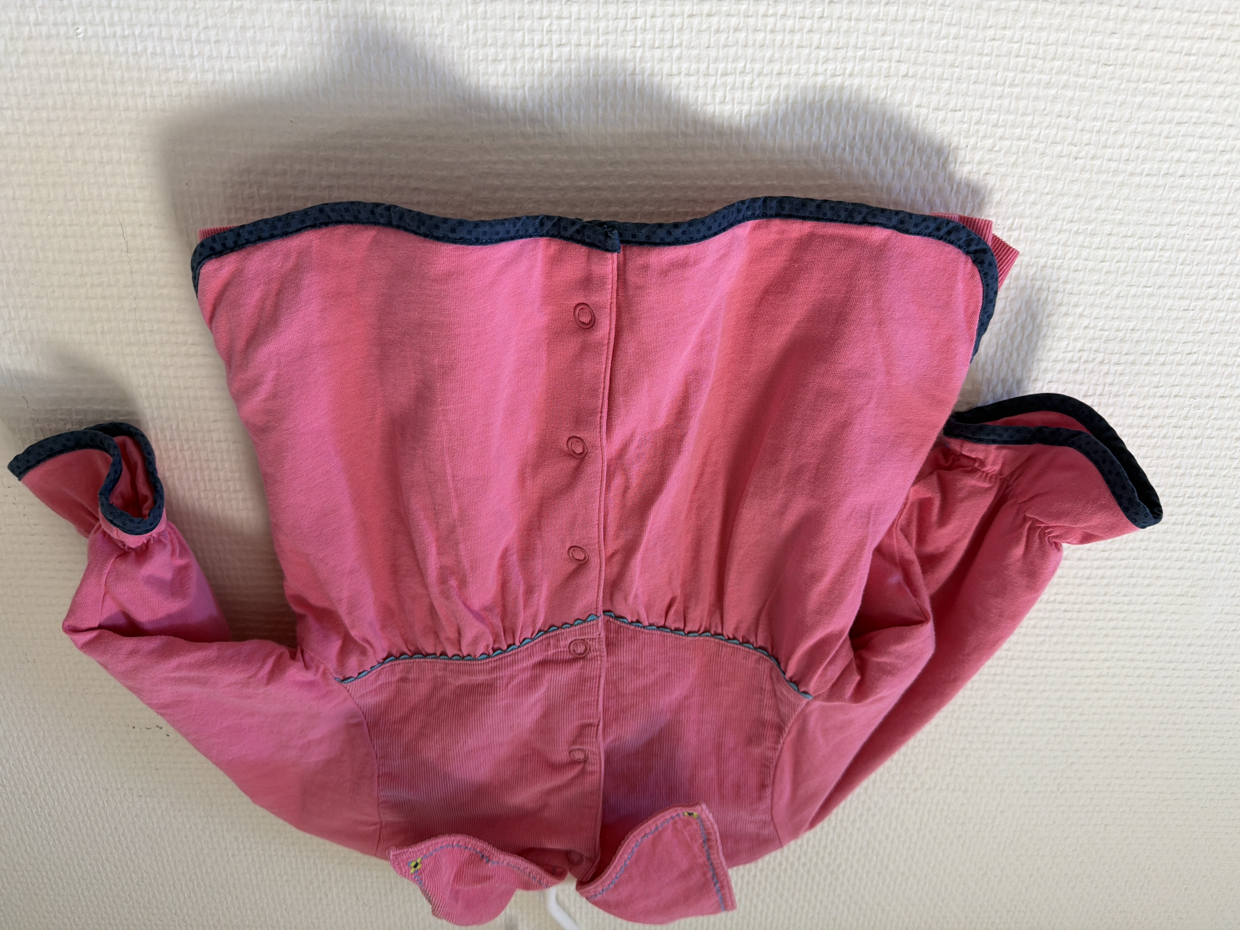 Robe marque CATIMINI âge 12 mois neuf sans étiquette